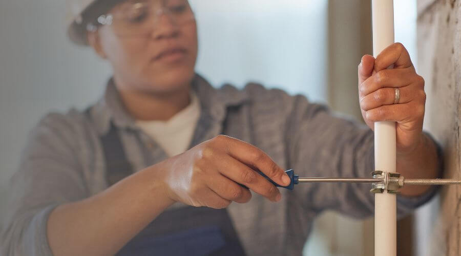 Expert burst pipe repair services in Belle Fourche, SD